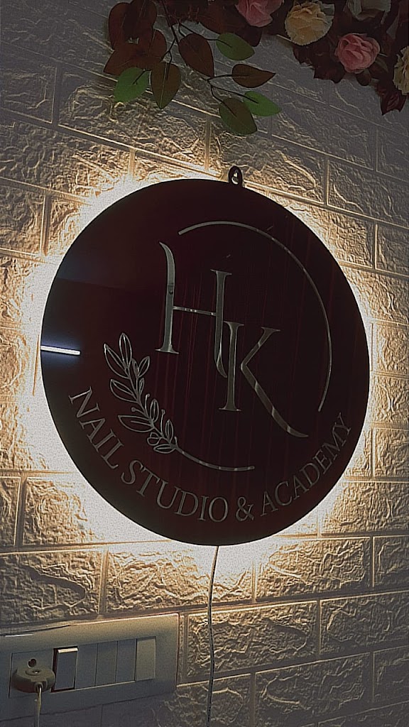 Hk Nail Studio Academy