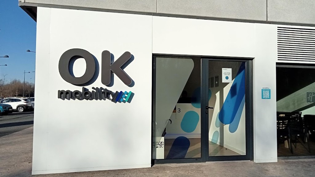 OK Mobility - Aeropuerto Bilbao
