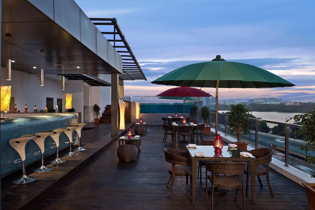 Country Inn Suites By Radisson Bengaluru Hebbal Road