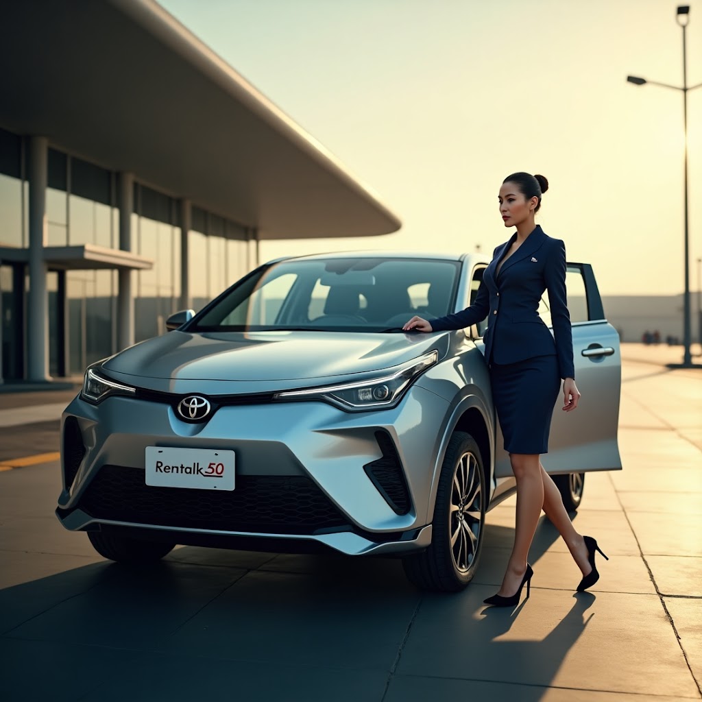 RENTALK50 Alquiler Coches y Furgonetas Reus