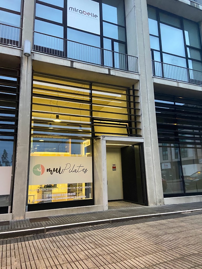 Mui Pilates — Del propietario