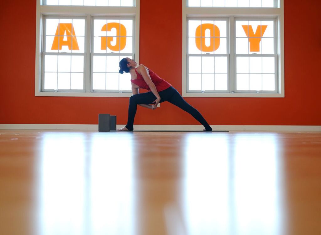 Yoga studio in Worcester
