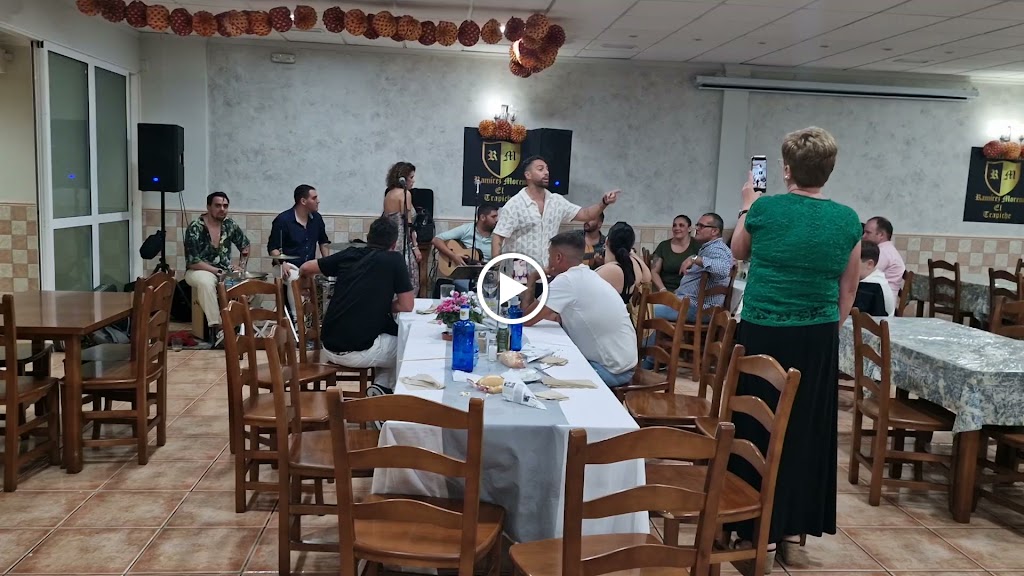 Restaurante Ramirez Moreno El Trapiche — Ambiente
