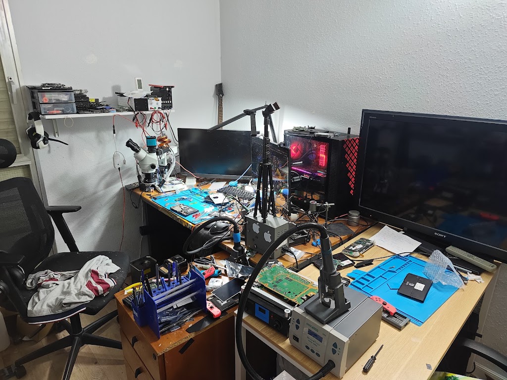 ReparaTuSwitch, Reparar PS5, PS4, XBOX Y SWITCH