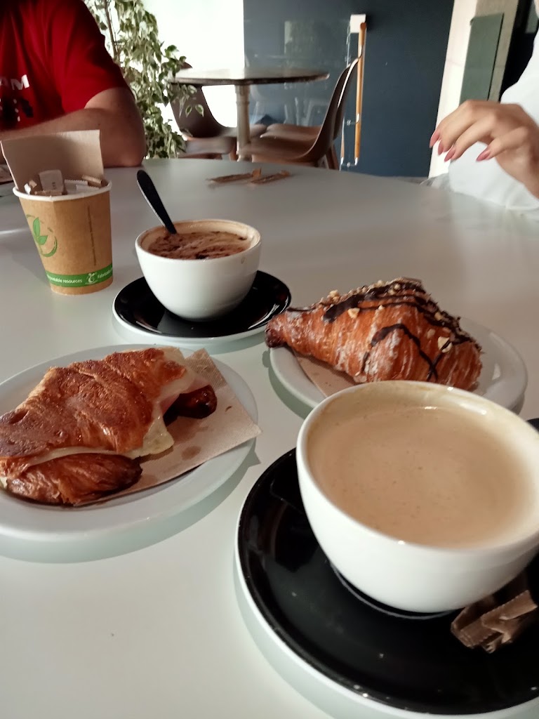 Cafeteria Meskpa — Cruasan