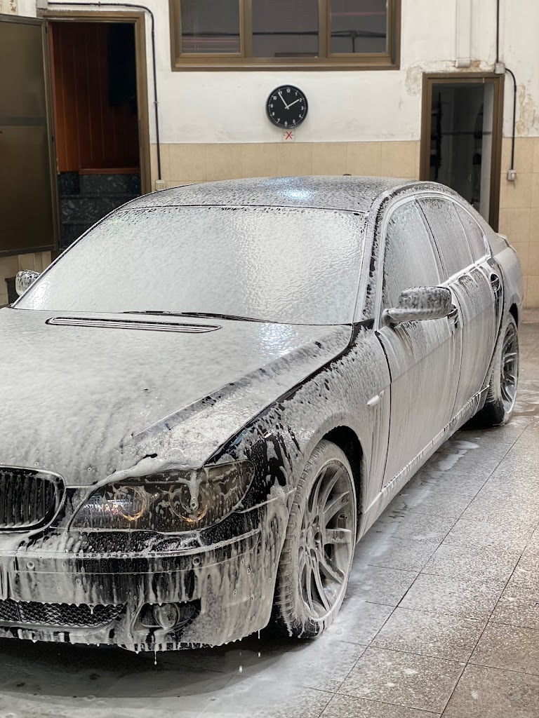 Lavado De Coches A Mano