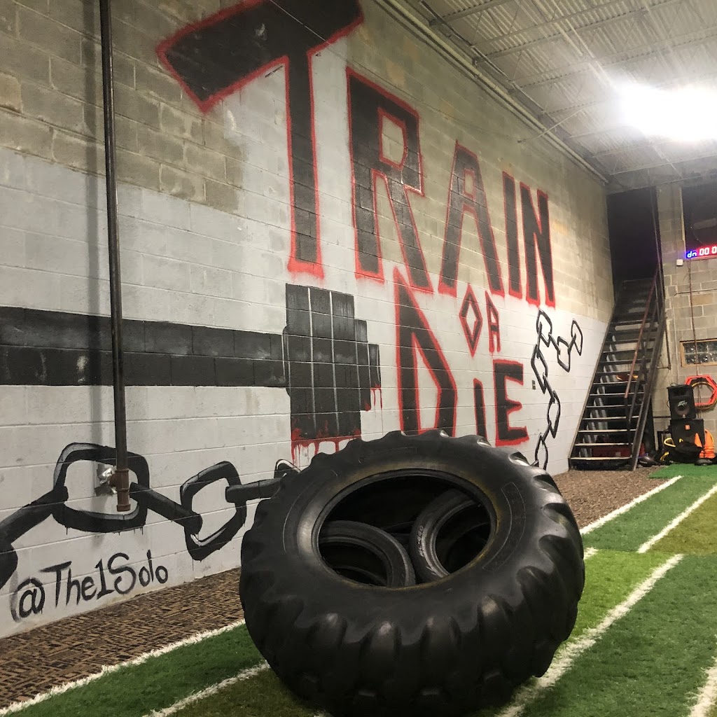  Train or Die Compound