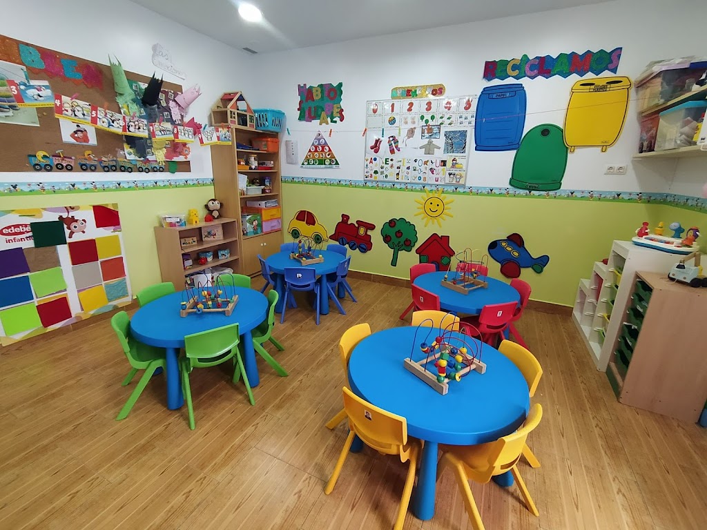 Centro Infantil LA ARDILLA PILLA Jerez