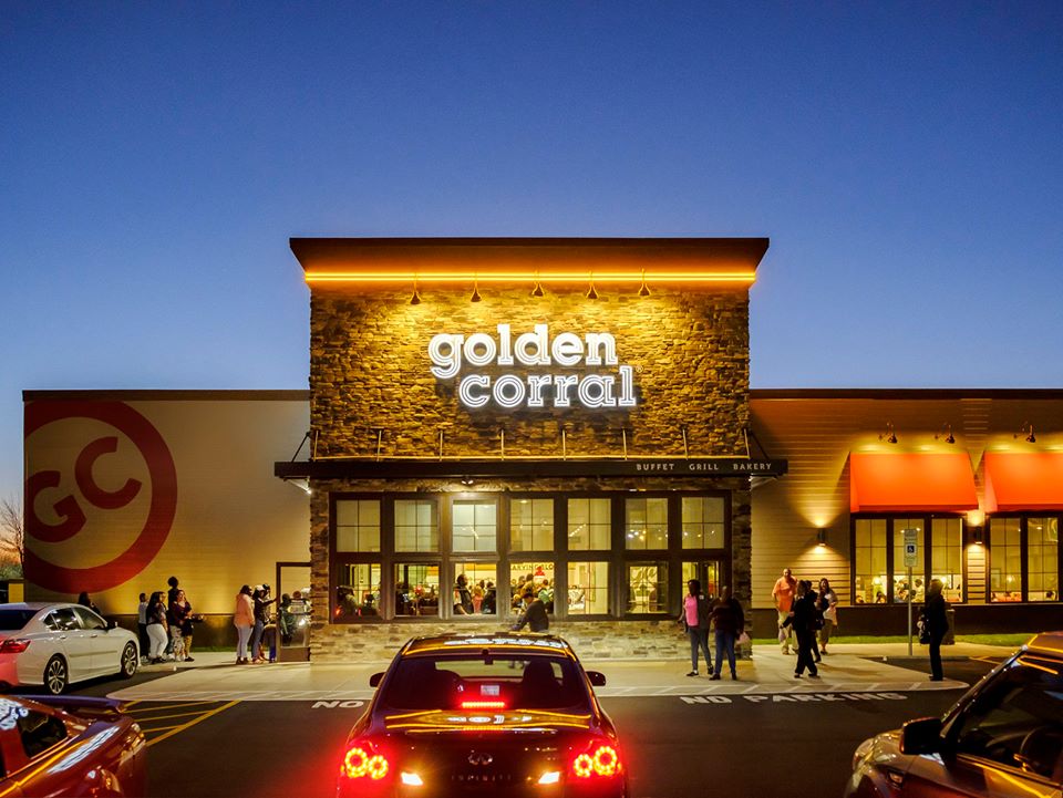  Golden Corral Buffet & Grill