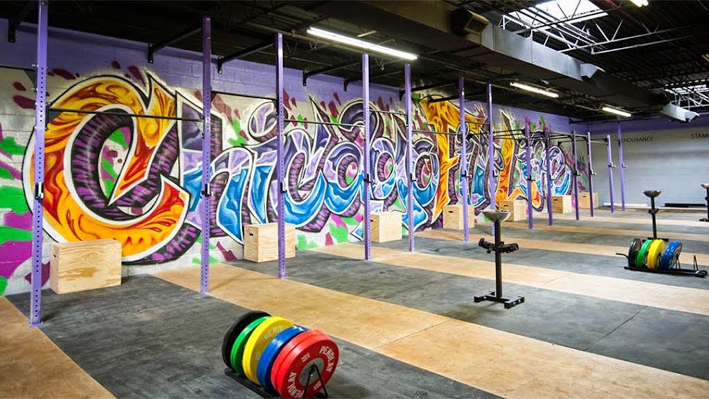  ChicagoFitLife & Crossfit Wheeling