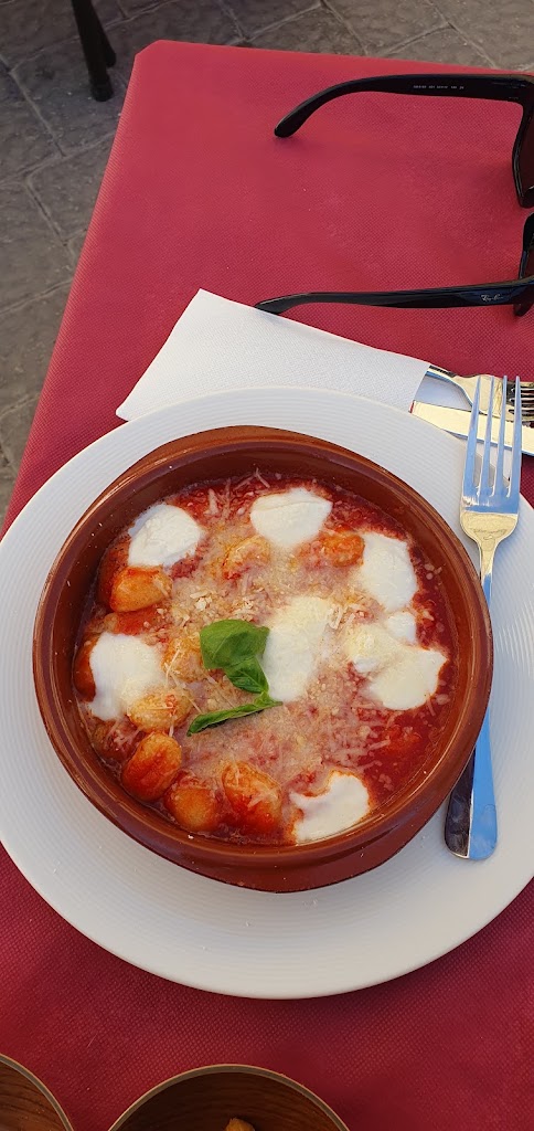 Stile & Sapori Ristorante — Sopa
