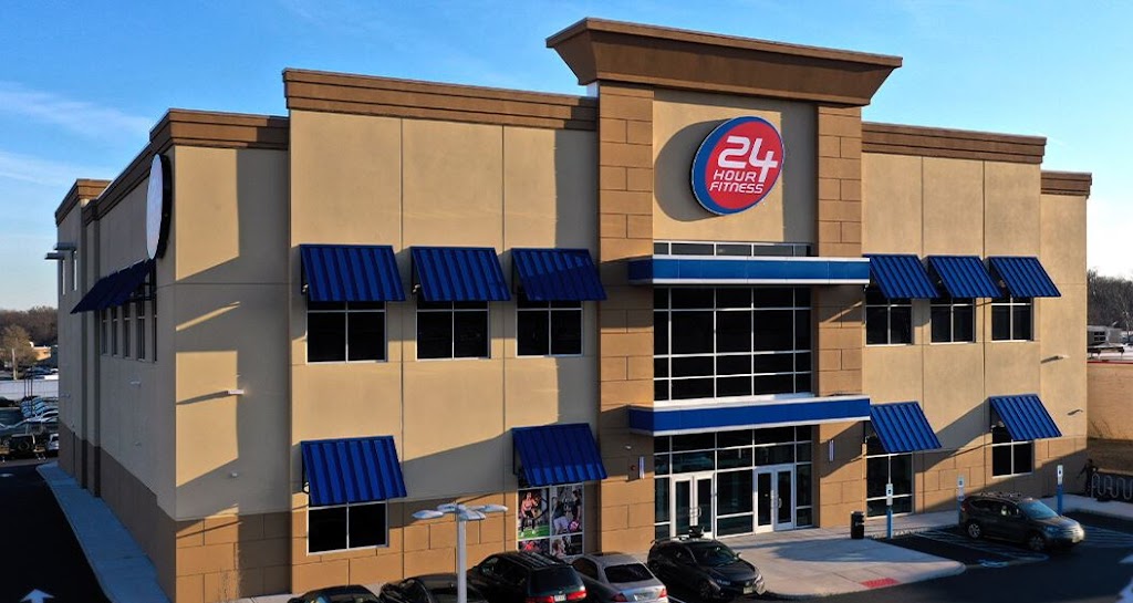  24 Hour Fitness
