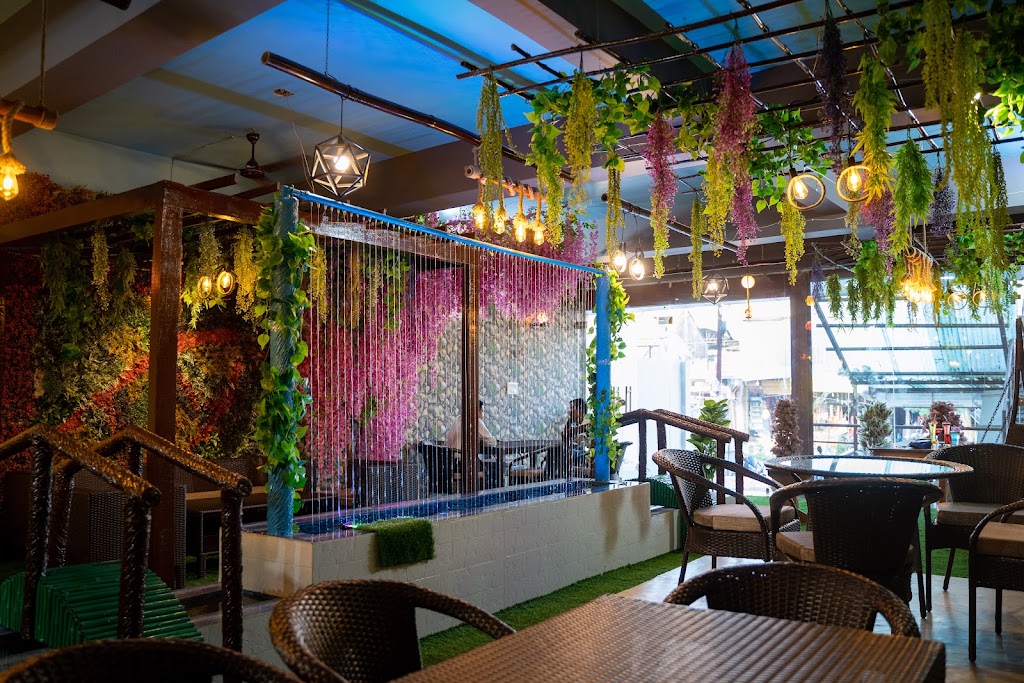 The Garden Cafe Restaurant