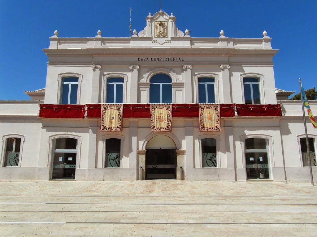 Ayuntamiento de Alfafar