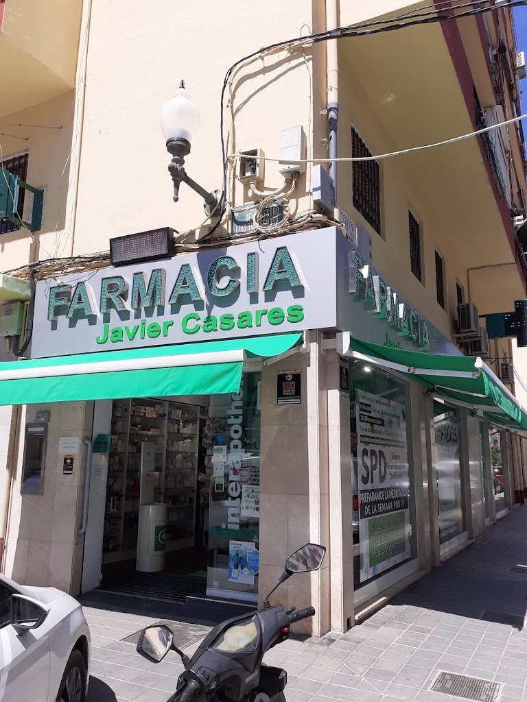 Farmacia Javier Casares