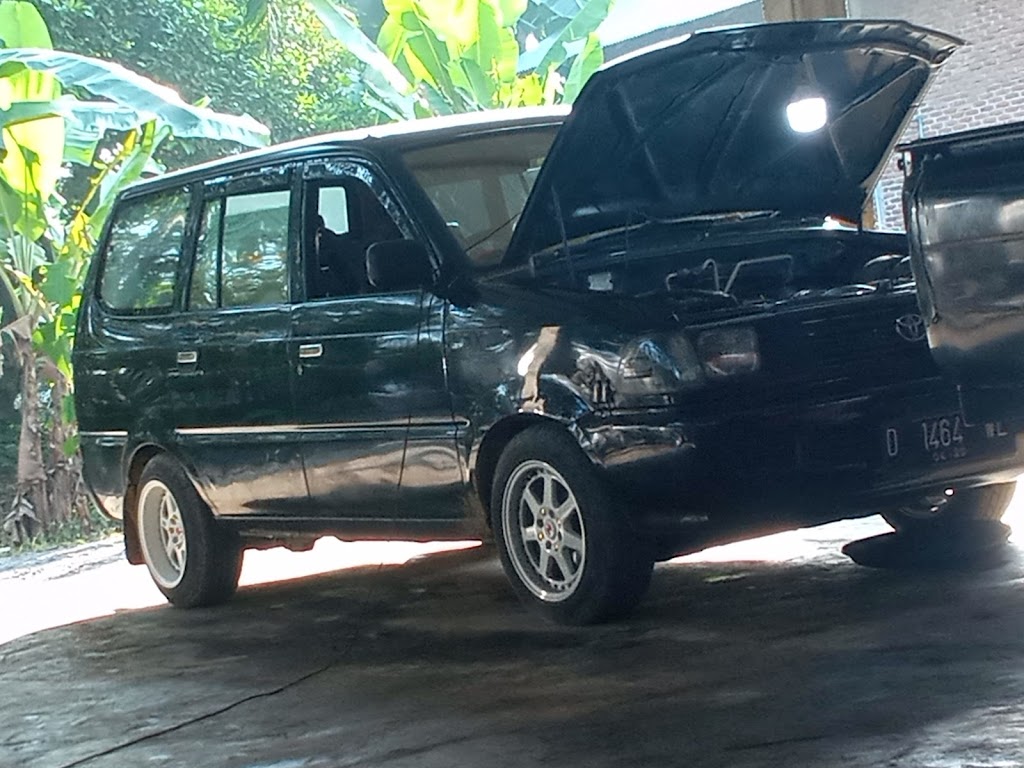 BENGKEL SERVICE DIESEL