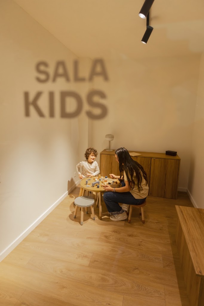 Neural KIDS Barcelona — Del propietario
