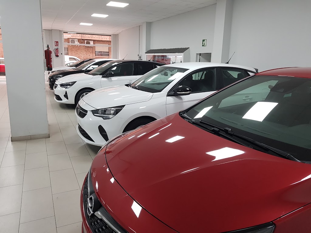 L'Horta - Opel en Paiporta — Todas