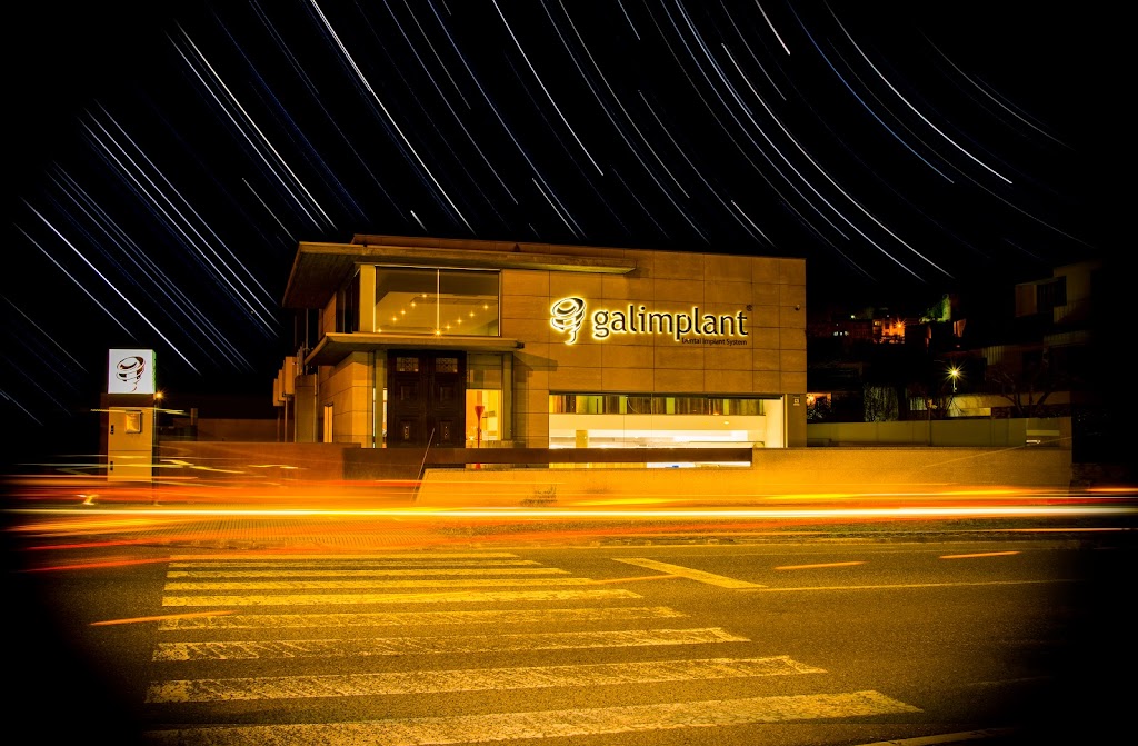 Galimplant, Dental Implant System