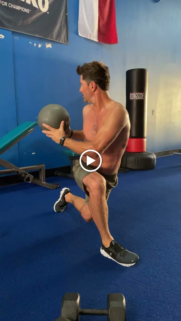  Athletic Enhancement Group Inc. by Jeremy Fedoruk BSE.,CSCS