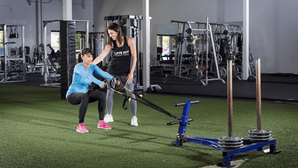  Live Fit Personal Training