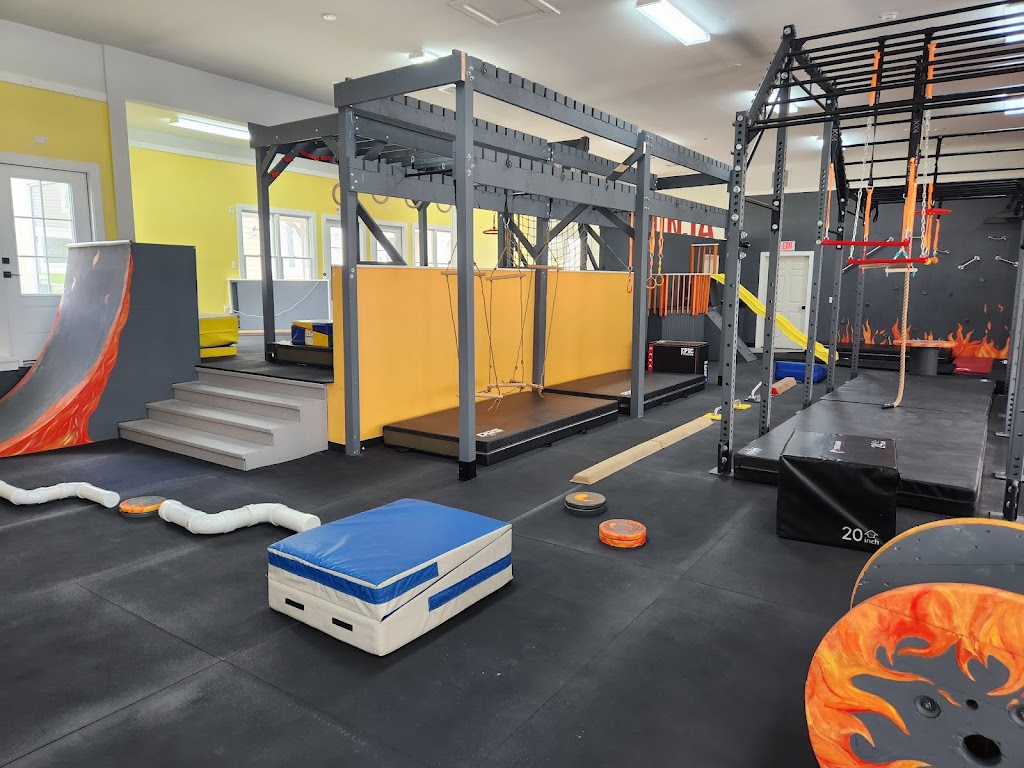  Jersey Ninja Warrior