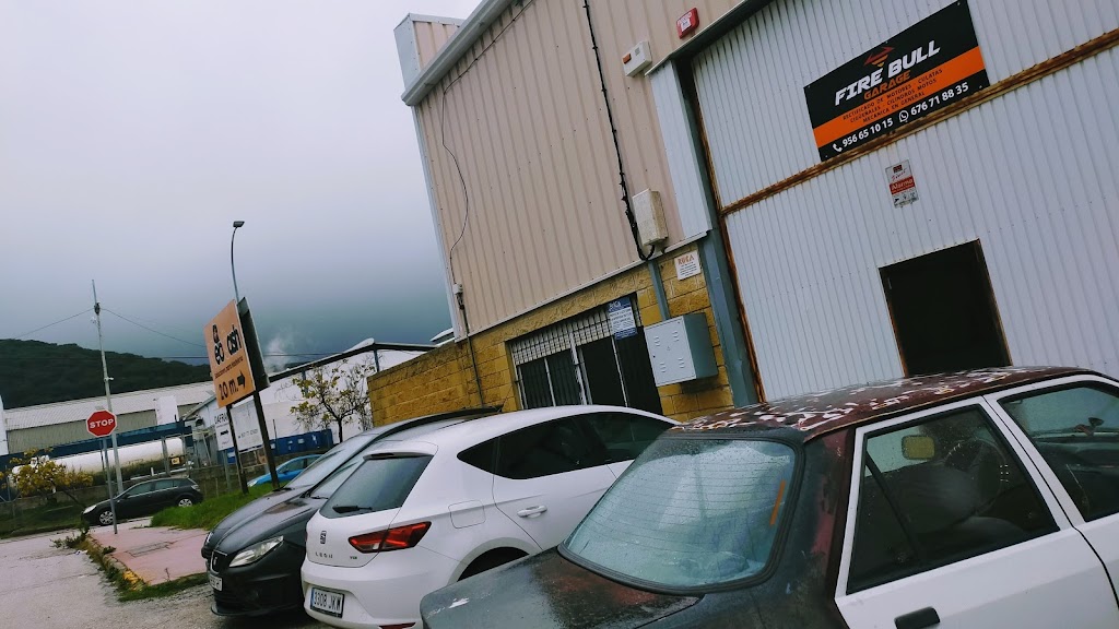 Rectificados Fire Bull Garage