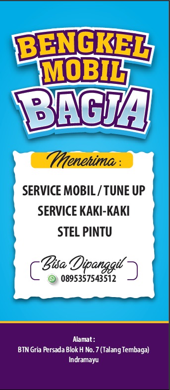Bengkel Motor / Mobil