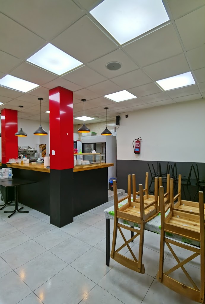 Bar Bacoa Feng Huo Shao Kao