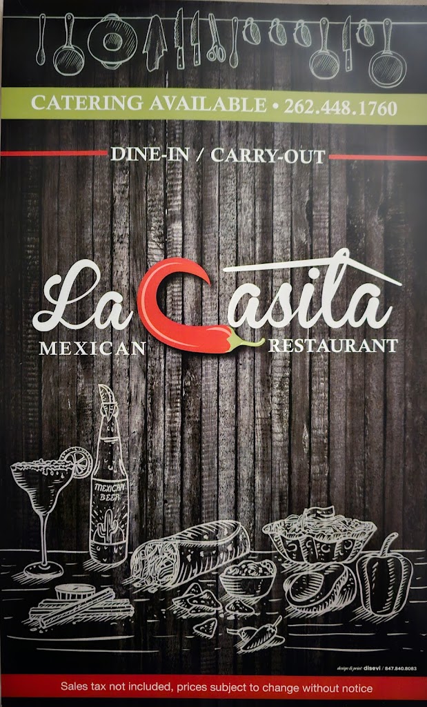  La Casita Mexican Restaurant