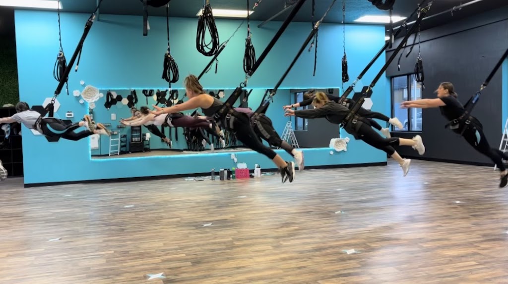  Recoil Bungee Fitness - Vancouver