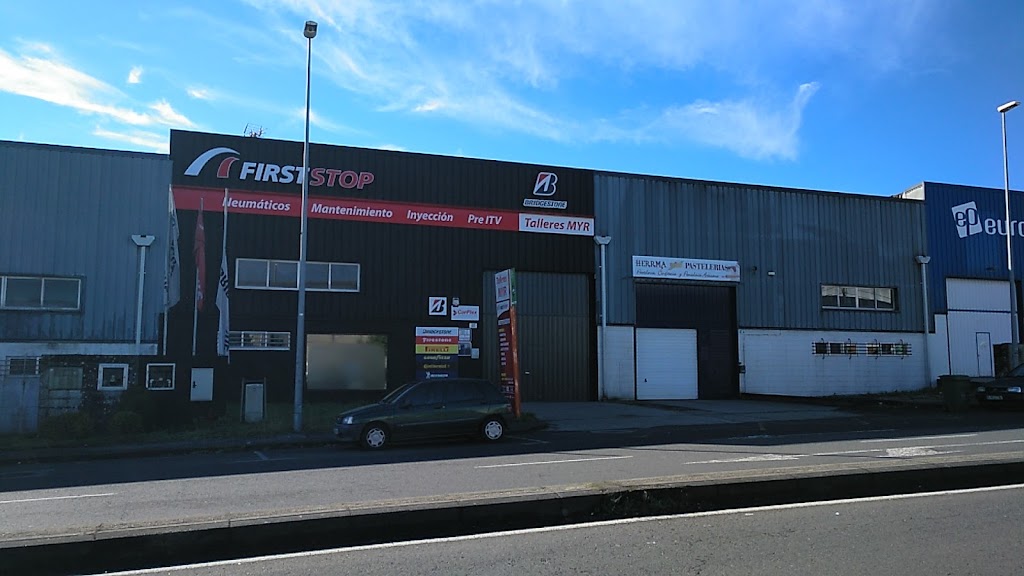 TALLERES MYR SANTIAGO FIRSTSTOP