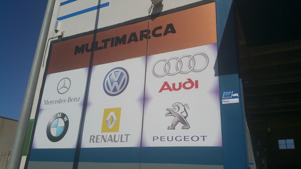 Taller Tecno Automocion