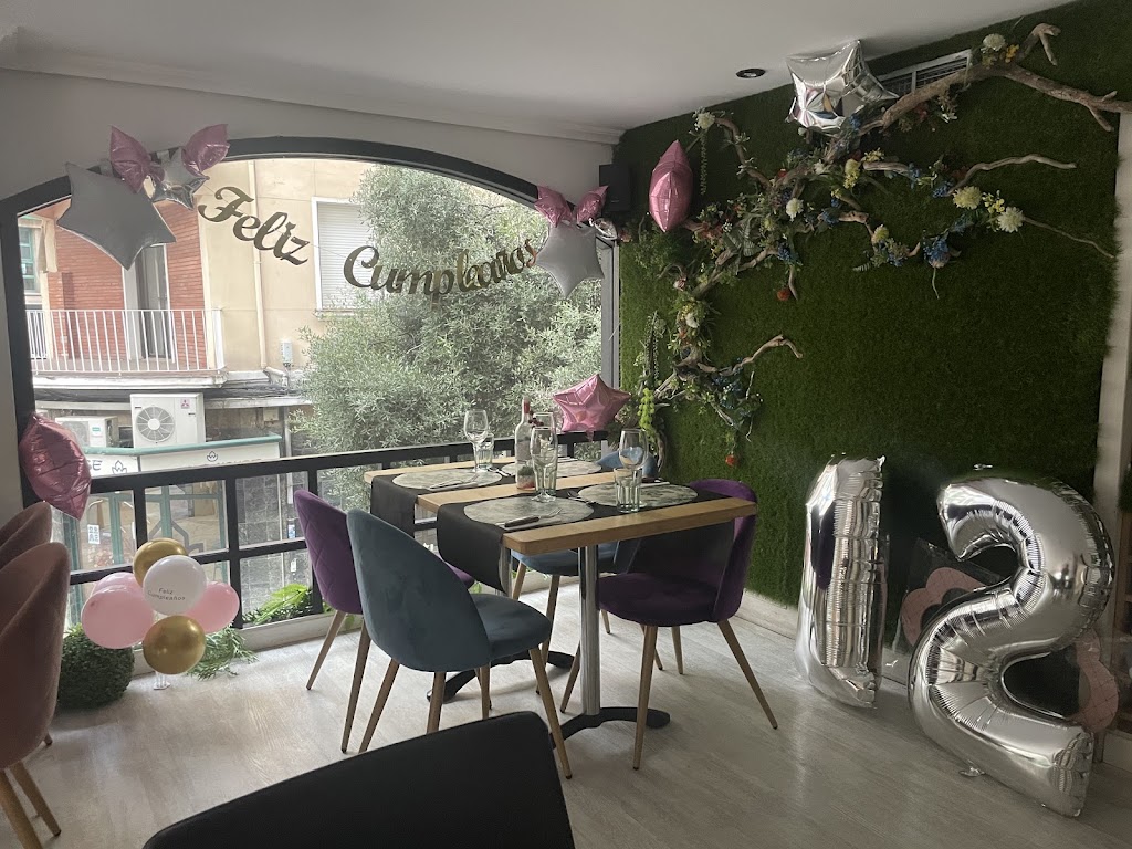 Don Jaime Restaurante — Ambiente
