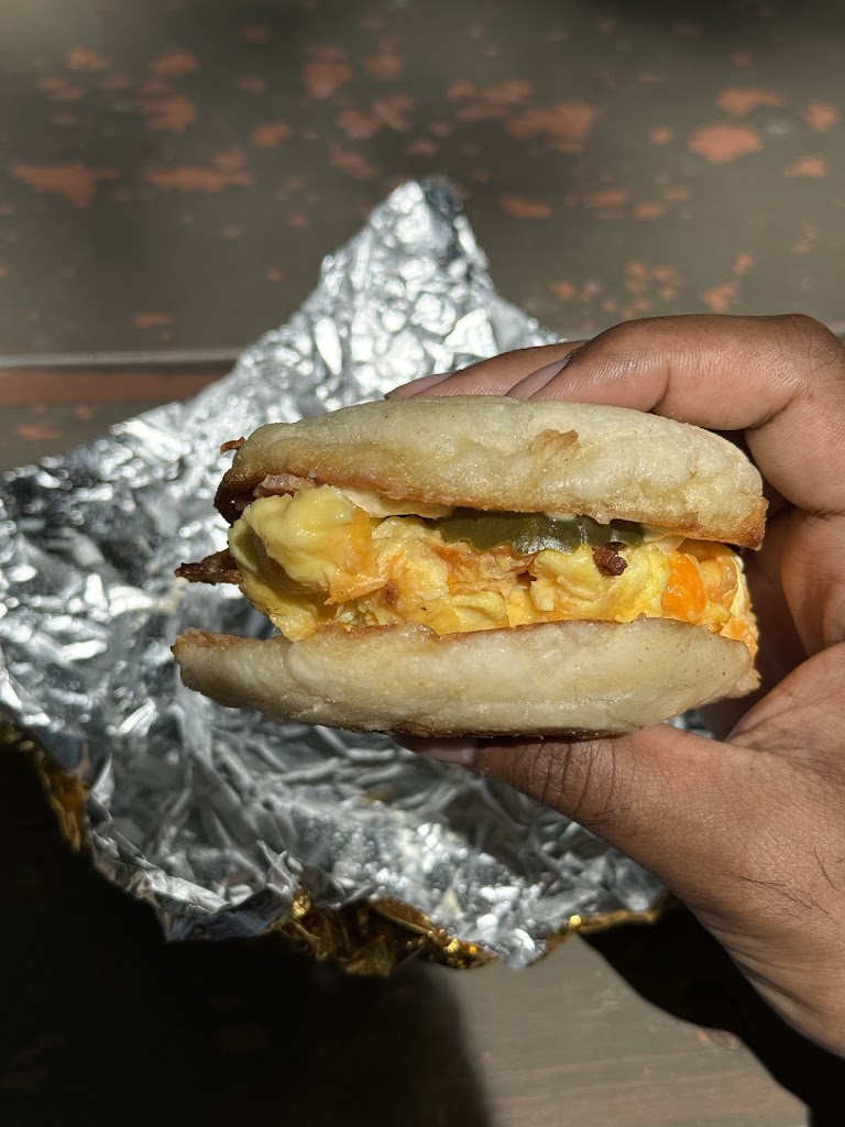 Breakfast Sandwich