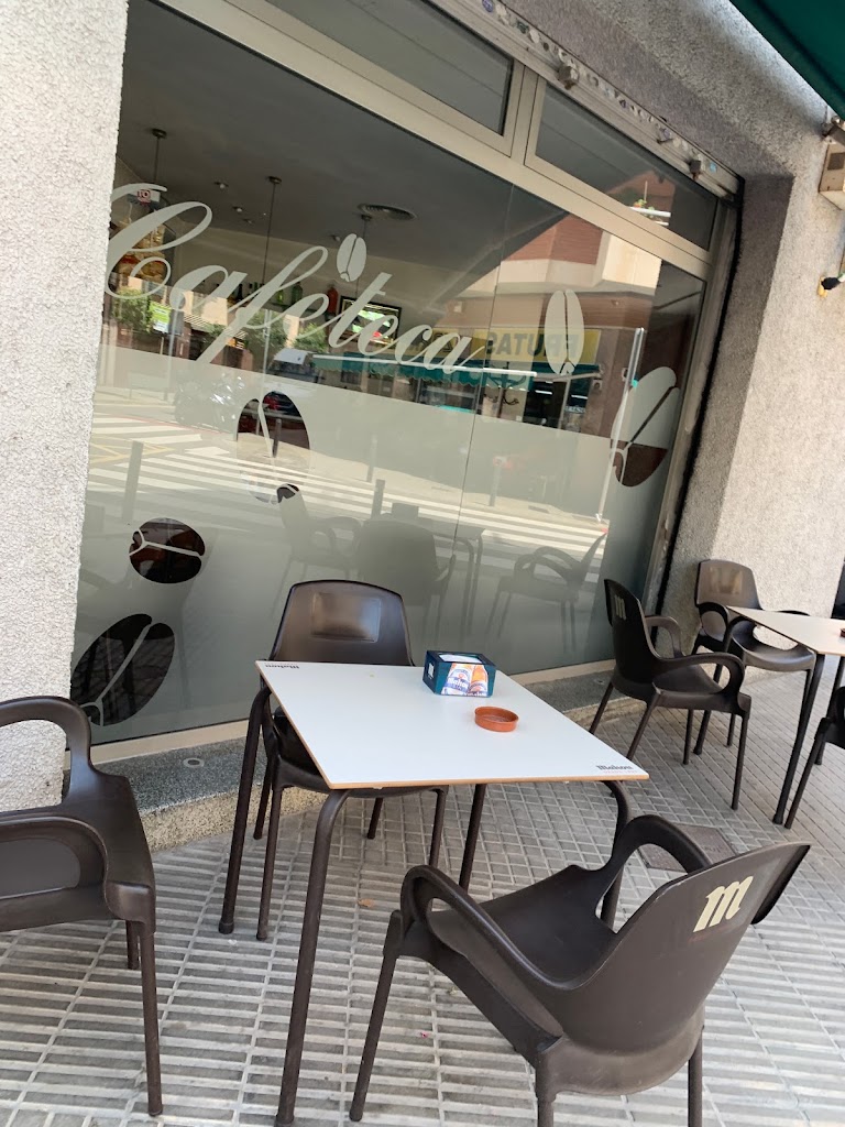 Cafeteca Cafes Tes I Xocolates S.L. — Ambiente