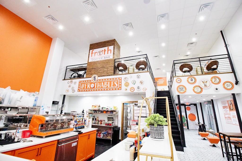 Photo of Froth Coffee & Dessert Bar Denton