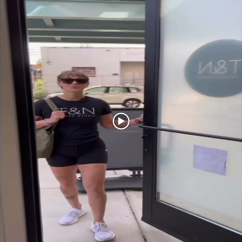  Train & Nourish - Personal Trainer Philadelphia Art Museum