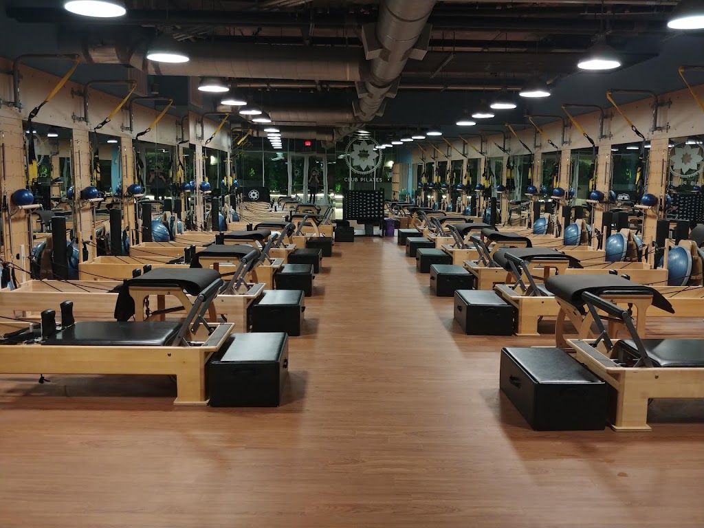 Club Pilates