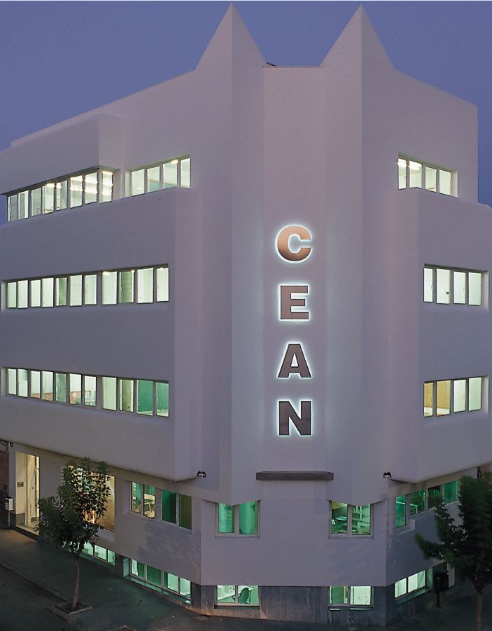 CEAN Centro de Estudios de Tecnicas Avanzadas