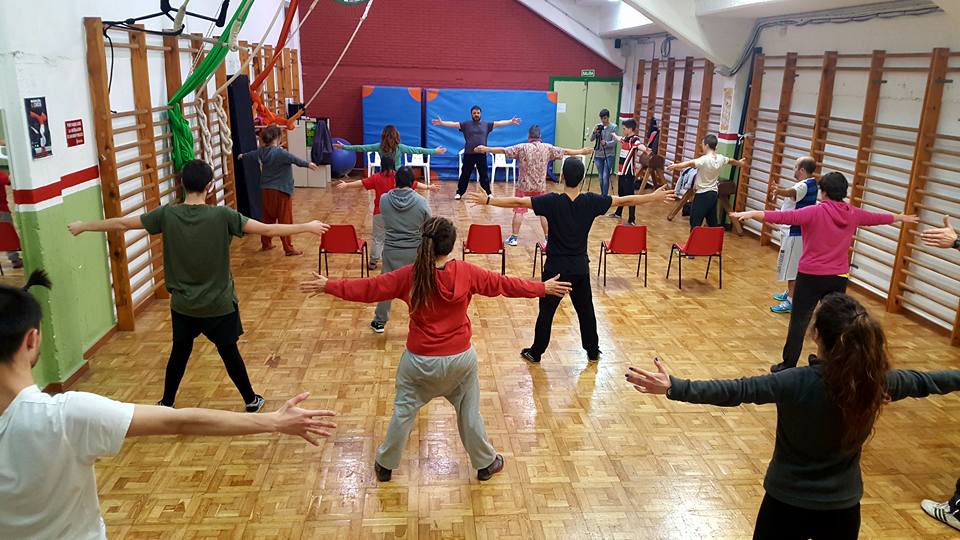 Escuela de Circo y Teatro Fisico de Torrelavega, Cantabria — Del propietario