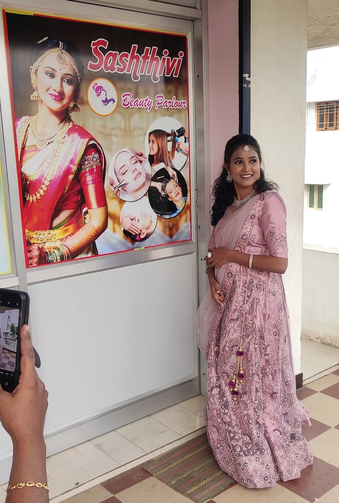 Sashthivi Beauty Parlour