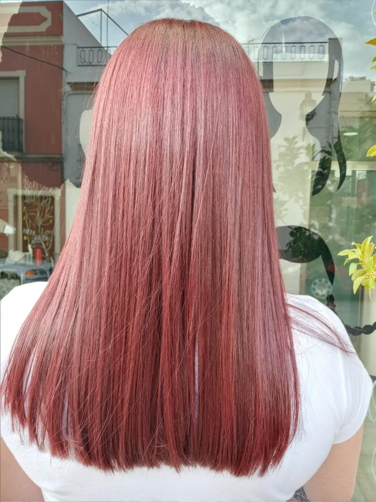 Mmar Peluqueria — Del propietario