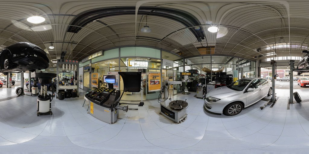 Street View & 360deg