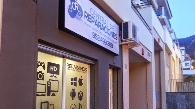 Central de Reparaciones