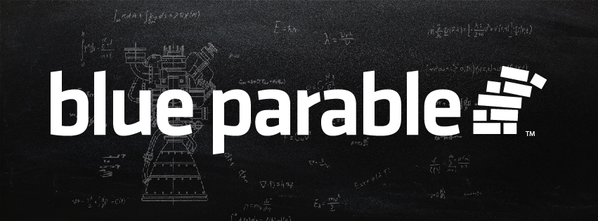 Blue Parable