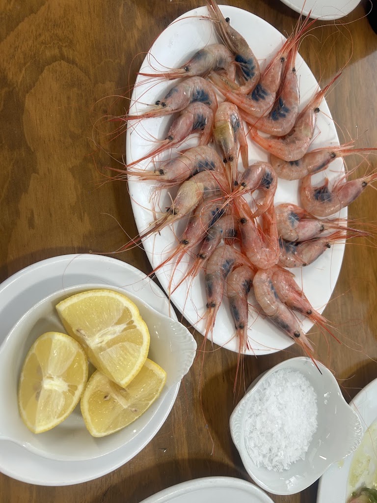 Cafe Bar La Barraquilla — Comida y bebida