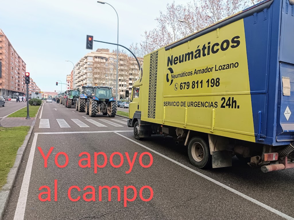 Neumaticos Amador Lozano