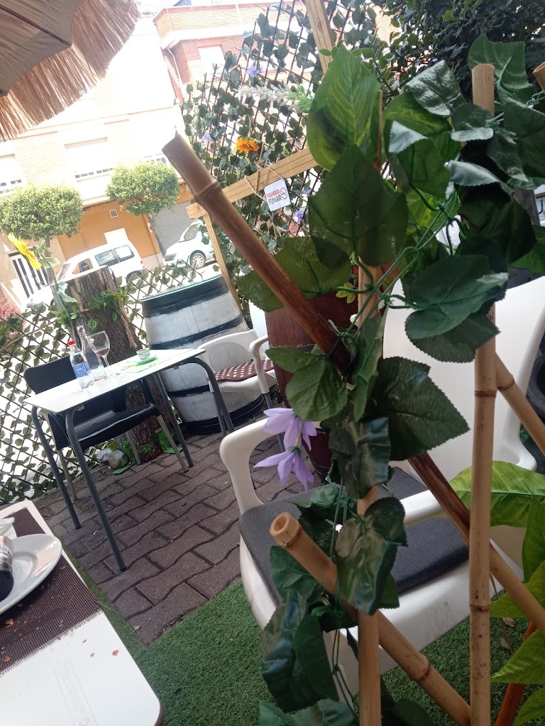 Restaurante de Alessandra — Ambiente