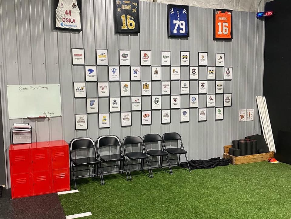  Starks Sports Training